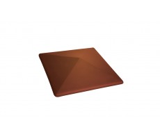 ШАПКА ЗАБОРНОГО СТОЛБА МАЛАЯ CAMELEO