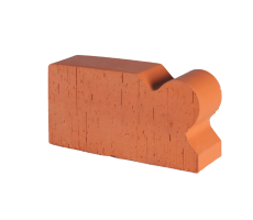 ФИГУРНЫЙ КИРПИЧ ПОЛНОТЕЛЫЙ JANKA F20