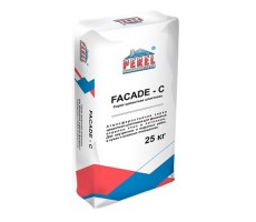 ШПАТЛЕВОЧНАЯ СМЕСЬ PEREL HC FACADE - C 0650