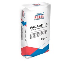 ШПАТЛЕВОЧНАЯ СМЕСЬ PEREL HC FACADE - B 0652