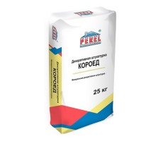 ШТУКАТУРНАЯ СМЕСЬ PEREL «КОРОЕД»