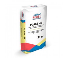 ШТУКАТУРНАЯ СМЕСЬ PEREL PLAST-М 0524