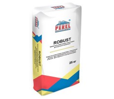 ШТУКАТУРНАЯ СМЕСЬ PEREL ROBUST 0515