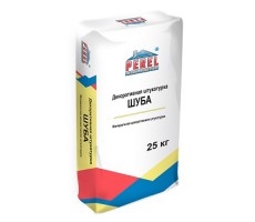 ШТУКАТУРНАЯ СМЕСЬ PEREL «ШУБА»