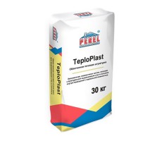ШТУКАТУРНАЯ СМЕСЬ PEREL TEPLOPLAST 0528